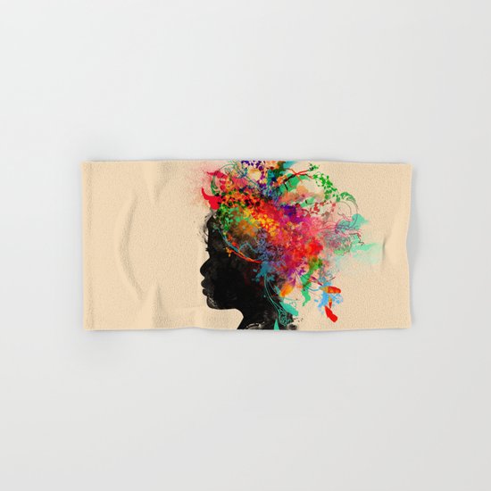 Wildchild Hand & Bath Towel