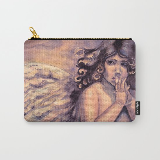 Angel Carry-All Pouch