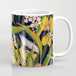 Lush Print- Amber Coffee Mug