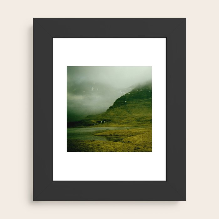 Framed Art Print