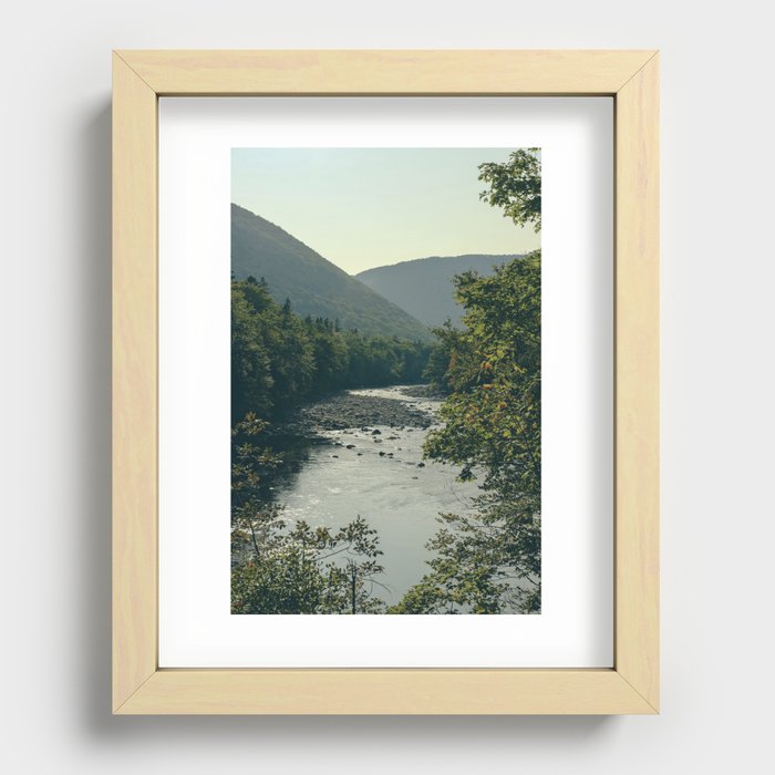 Recessed Framed Print
