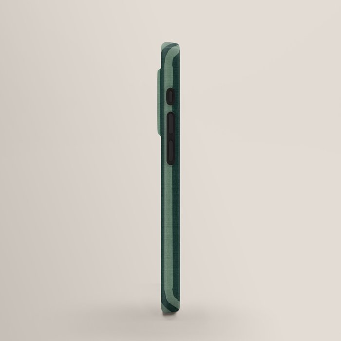 Pinstripe in Green