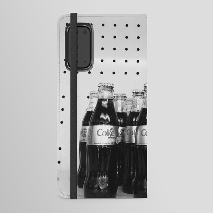 Coke Android Wallet Case