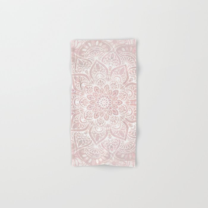 Mandala shop bath towel