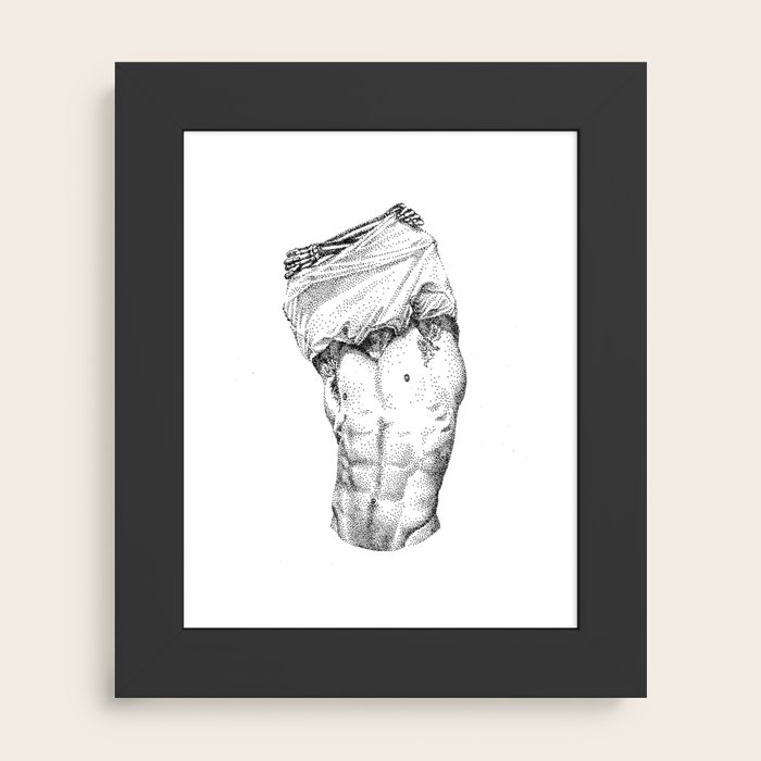 Framed Art Print