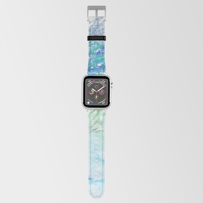 Scribble Apple Watch Band