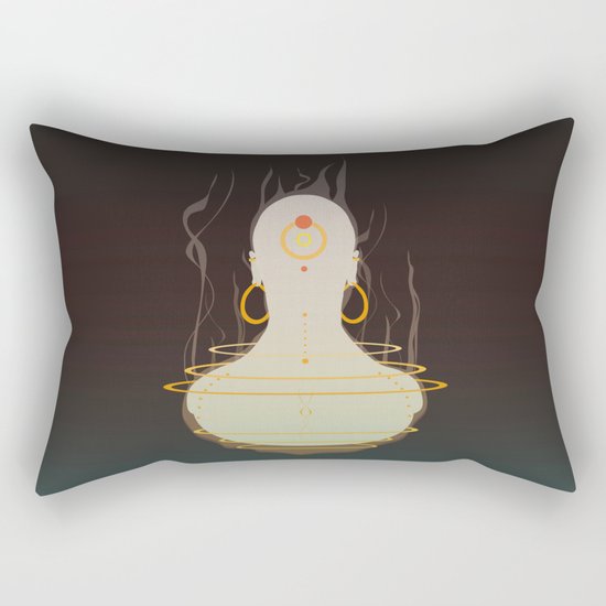 Genie Rectangular Pillow