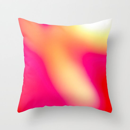 Thingmoo Throw Pillow