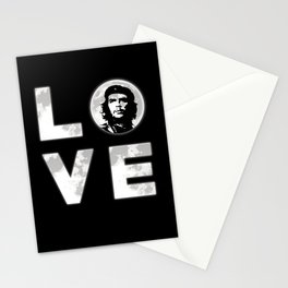 Che Guevara Stationery Card