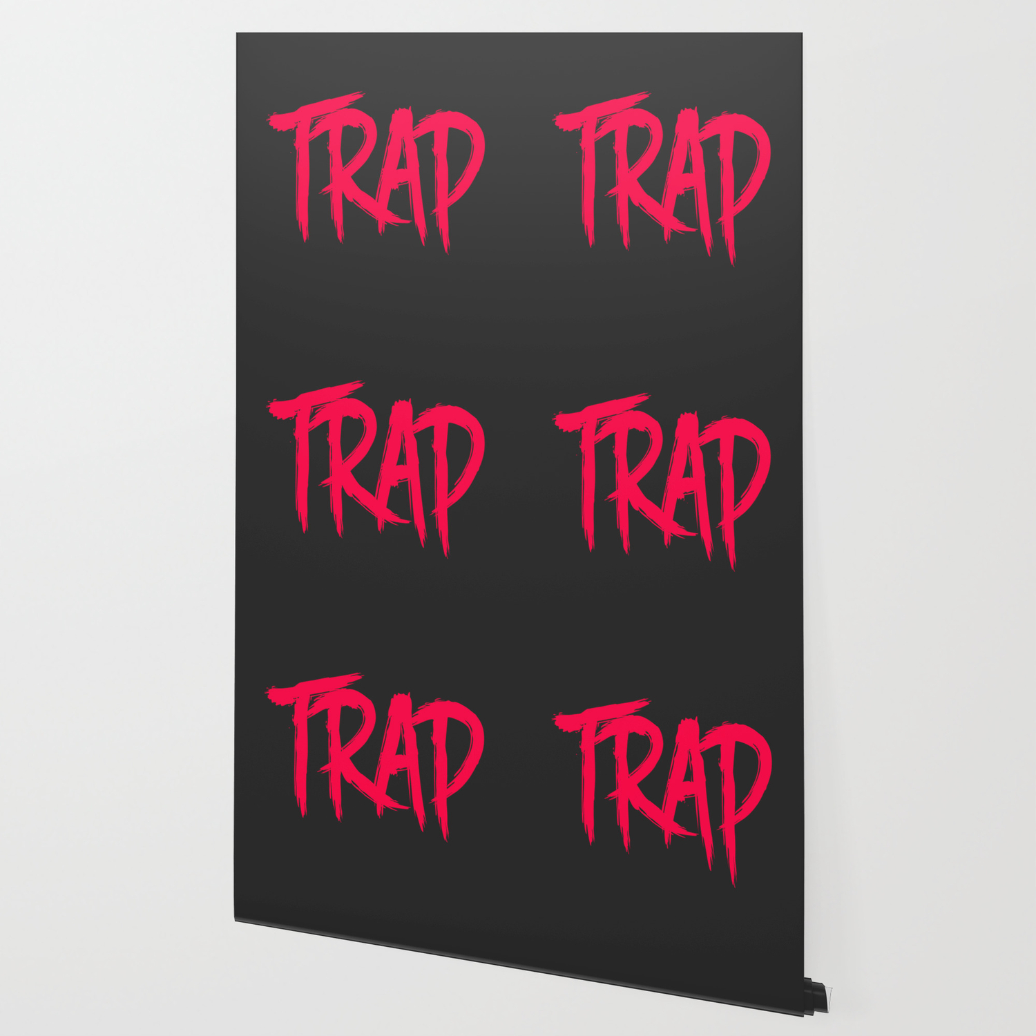 Trap Wallpaper By Superlust Society6