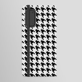 Houndstooth  Android Wallet Case