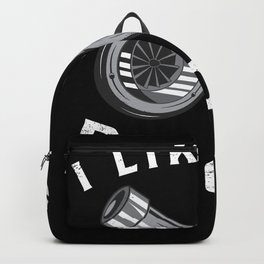 I like big boost | Gift for JDM Tuner Backpack
