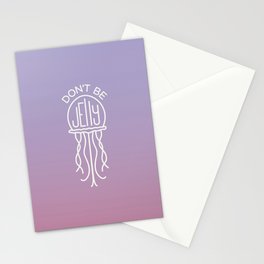 Jellyous Stationery Cards