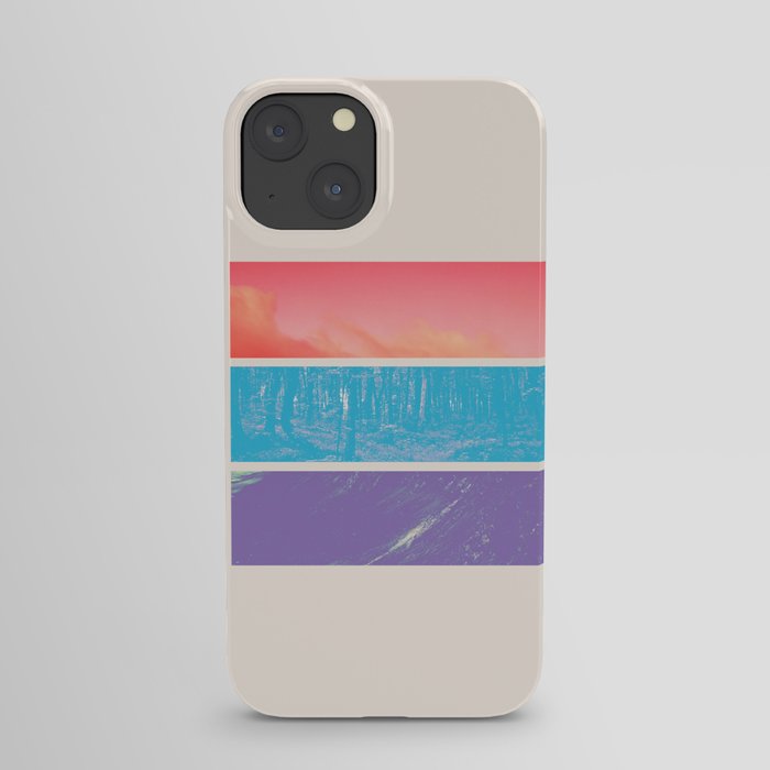 Colour iPhone Case