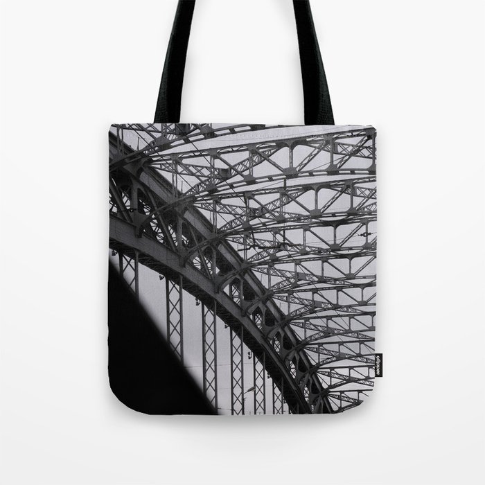 City bridge Tote Bag