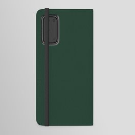 Green Everglades Android Wallet Case