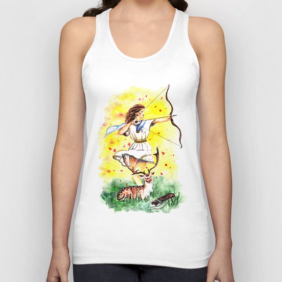 Artemis Unisex Tank Top