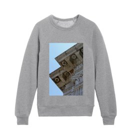 Rooftop Corner Kids Crewneck