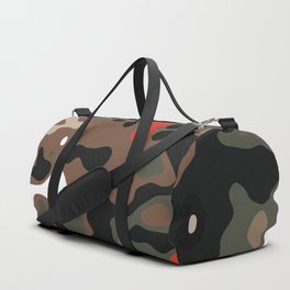 Camo 35 Duffle Bag