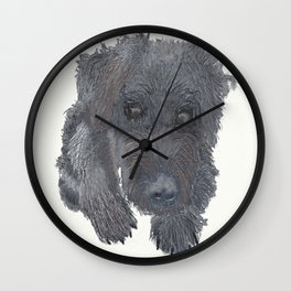 Schnoodle Wall Clock