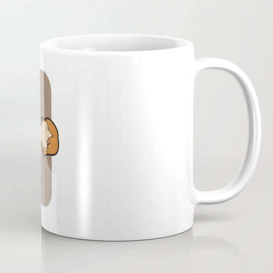 Darth Vader and Luke Mug