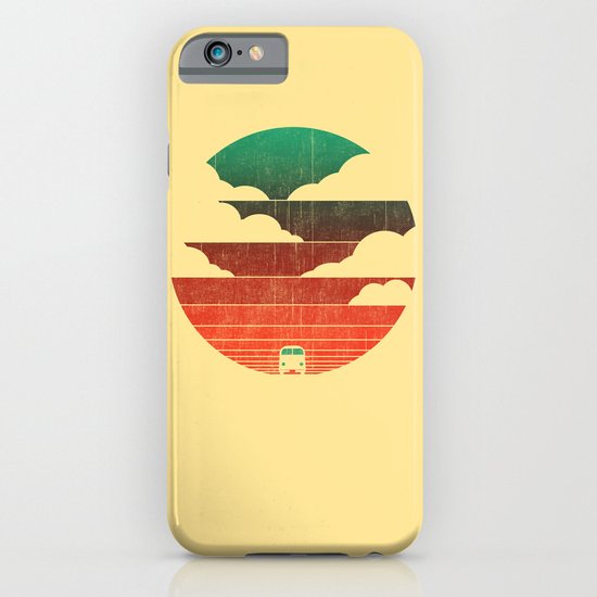 Go West iPhone & iPod Case