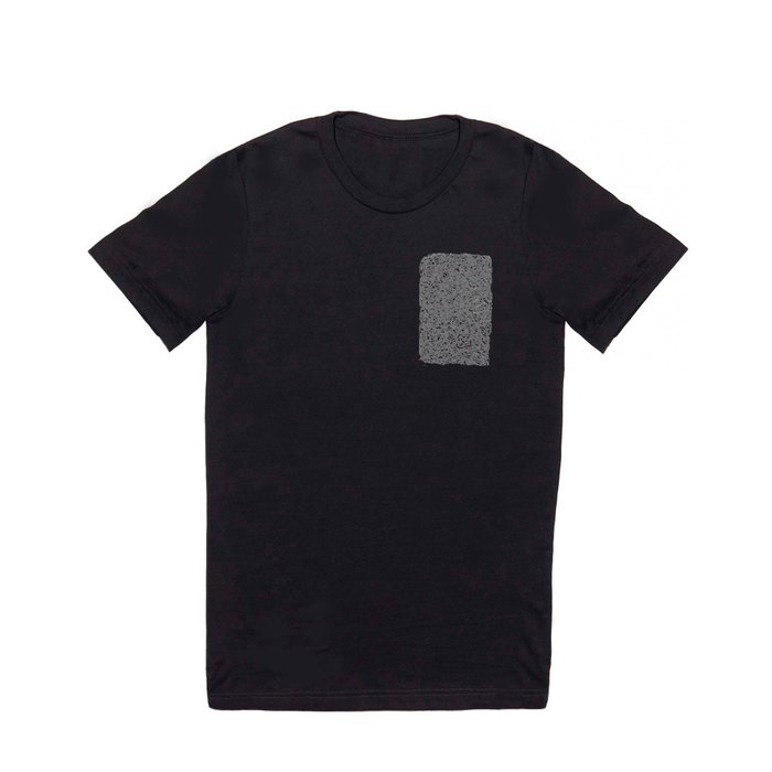 abstract pattern T Shirt