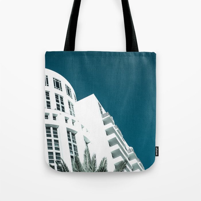 Art Deco Miami Beach 27 Tote Bag By Artdecomiamibeach