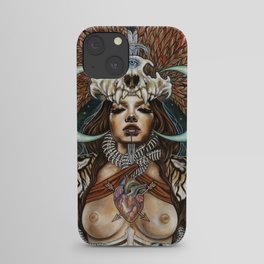 Pull Me Out From Inside iPhone Case