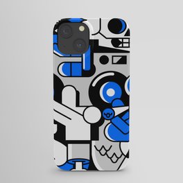 GET THE PARTY STARTED. STREET ART2 iPhone Case