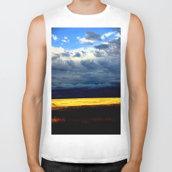 Mother Nature Biker Tank