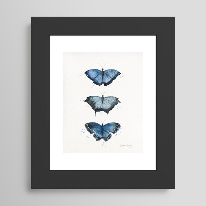 Framed Art Print