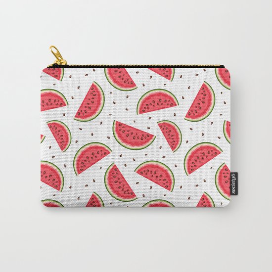 watermelon Carry-All Pouch