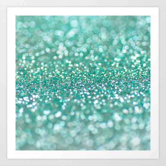 Mermaid Dream Art Print