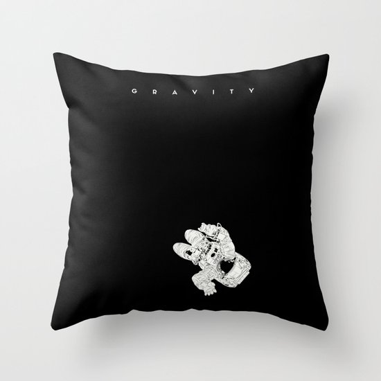 G. Throw Pillow