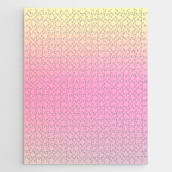 15  Gradient Background Pastel Aesthetic 220531 Minimalist Art Valourine Digital  Jigsaw Puzzle