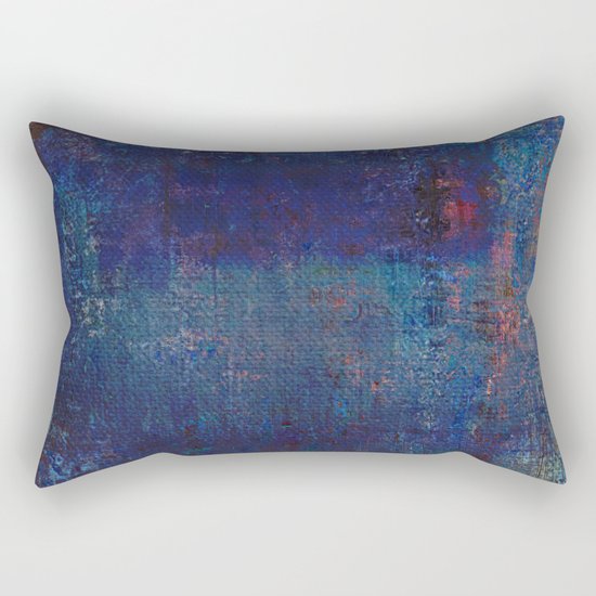 Isaz - Runes Series Rectangular Pillow
