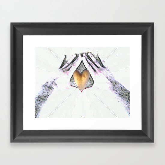D7l3lb Framed Art Print