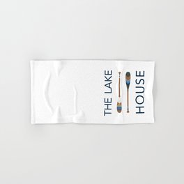 Lake House Hand Bath Towels For Any Bathroom Decor Society6