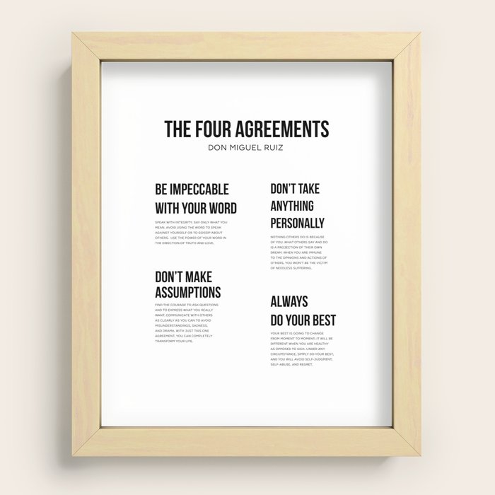 Recessed Framed Print