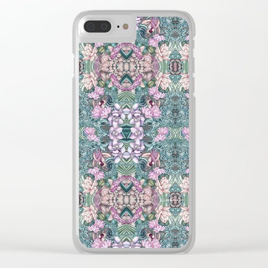 Reflect Clear iPhone Case