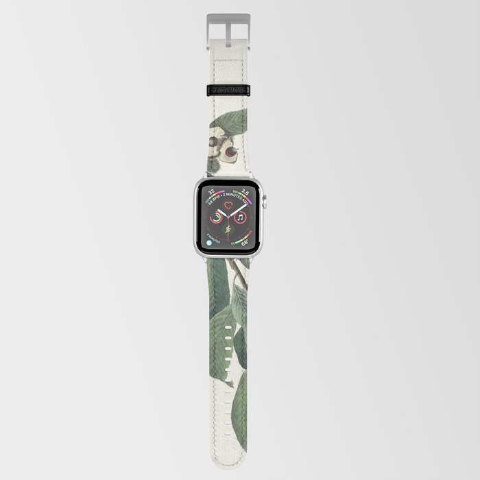 Yellow Throated Warbler from Birds of America (1827) by John James Audubon Apple Watch Band