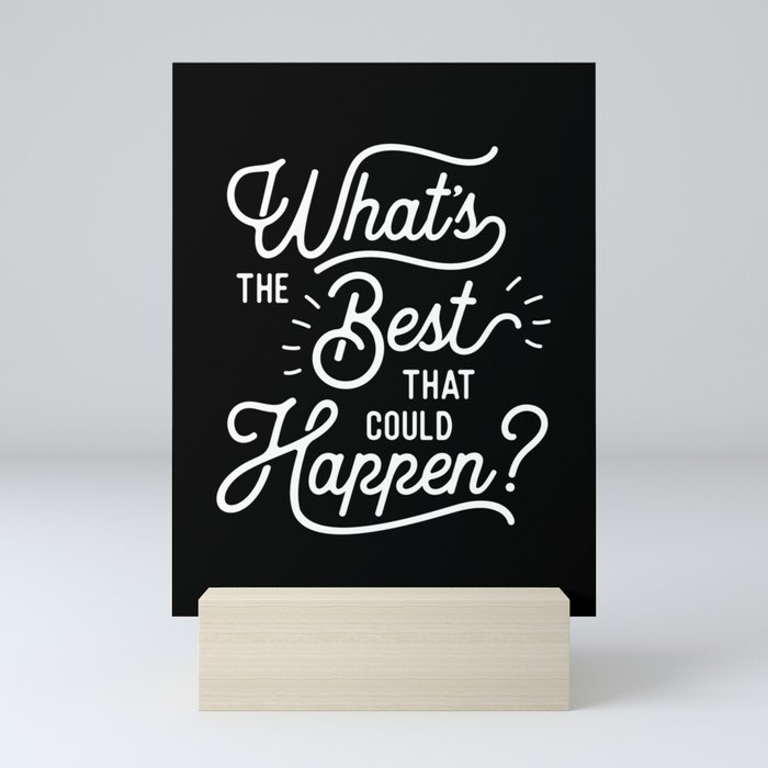 Mini Art Print