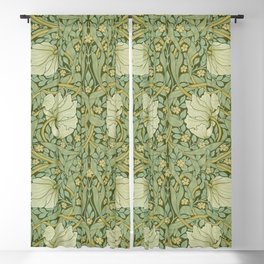 William Morris "Pimpernel" 1. Blackout Curtain