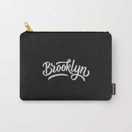 Brooklyn, New York, the city that never sleeps | Big city grafitti art for urban people. Carry-All Pouch
