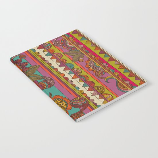Oxaca Notebook