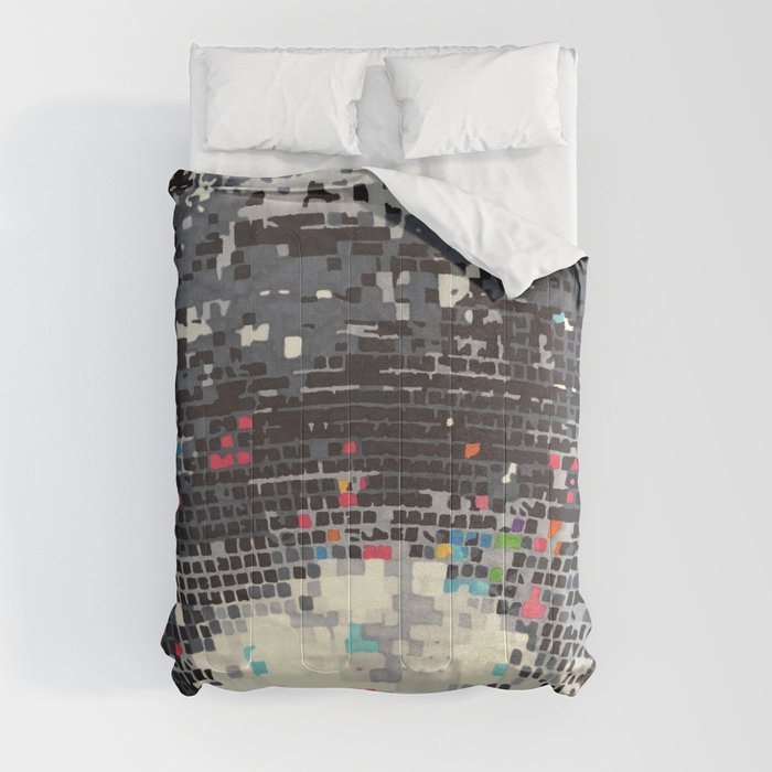 Disco Comforter