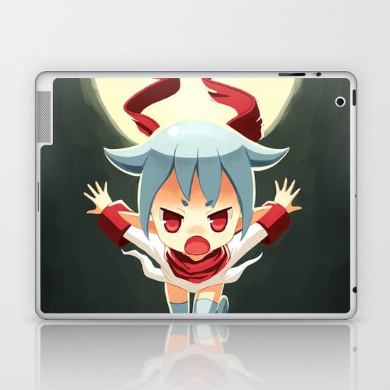 Shinobu Laptop & iPad Skin