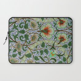 William Morris Daffodil Pattern Laptop Sleeve