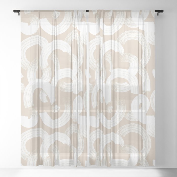 Sheer Curtain